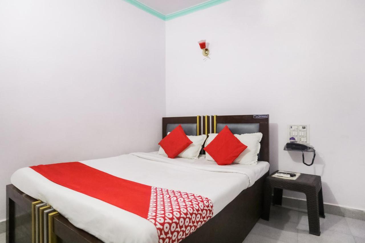 Oyo 69534 Hotel Nanda Tower Hanumāngarh Exterior foto