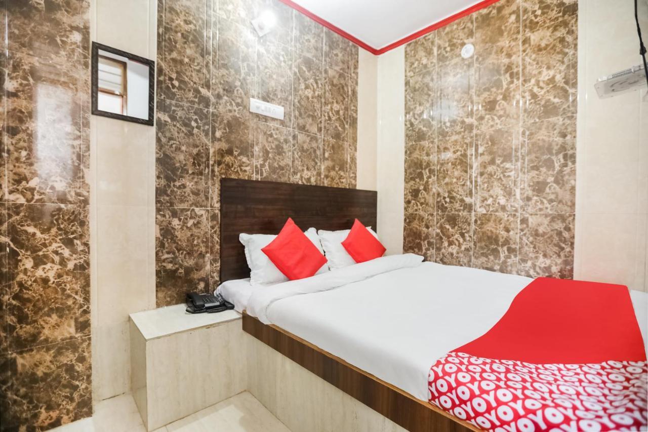 Oyo 69534 Hotel Nanda Tower Hanumāngarh Exterior foto